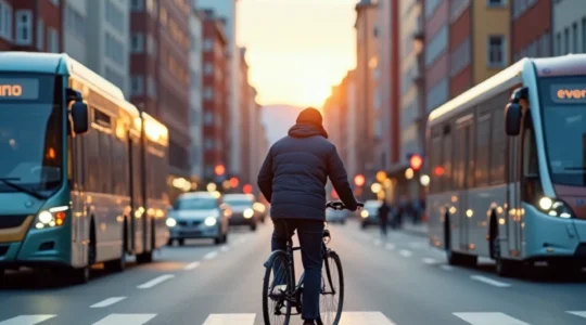 Bærekraftige transportløsninger