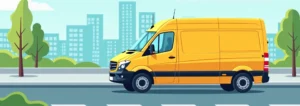 bestelwagen huren
