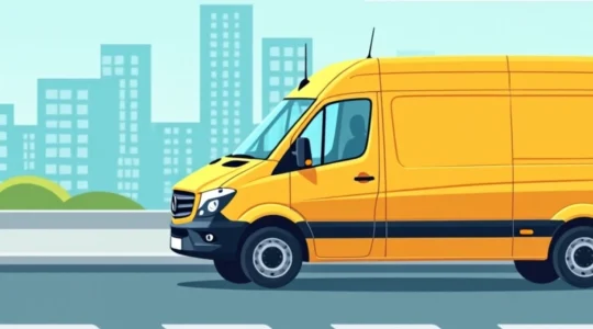 bestelwagen huren