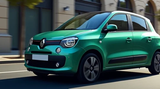 Renault Twingo Electric