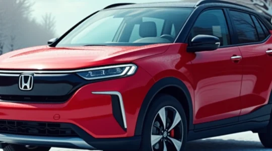 Honda e