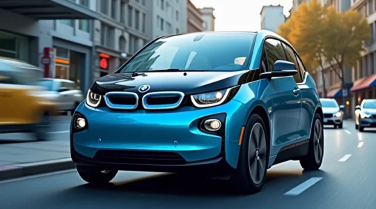 BMW i3